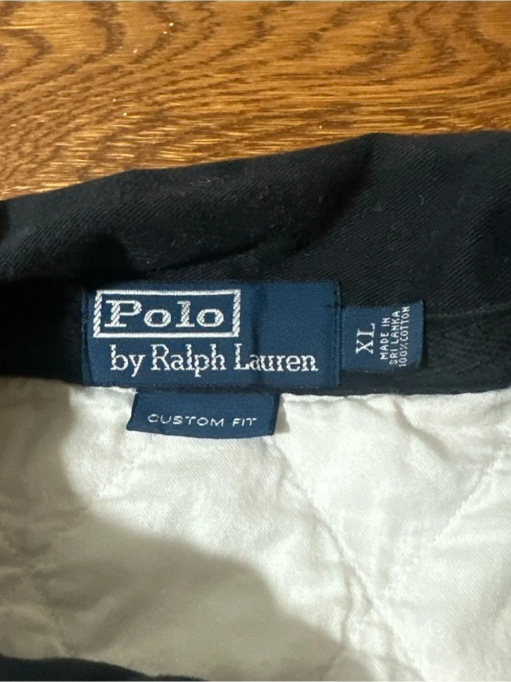 Ralph Lauren classic polo